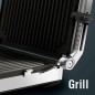 FRITEL GR 2275 Grill Rustfrit stål